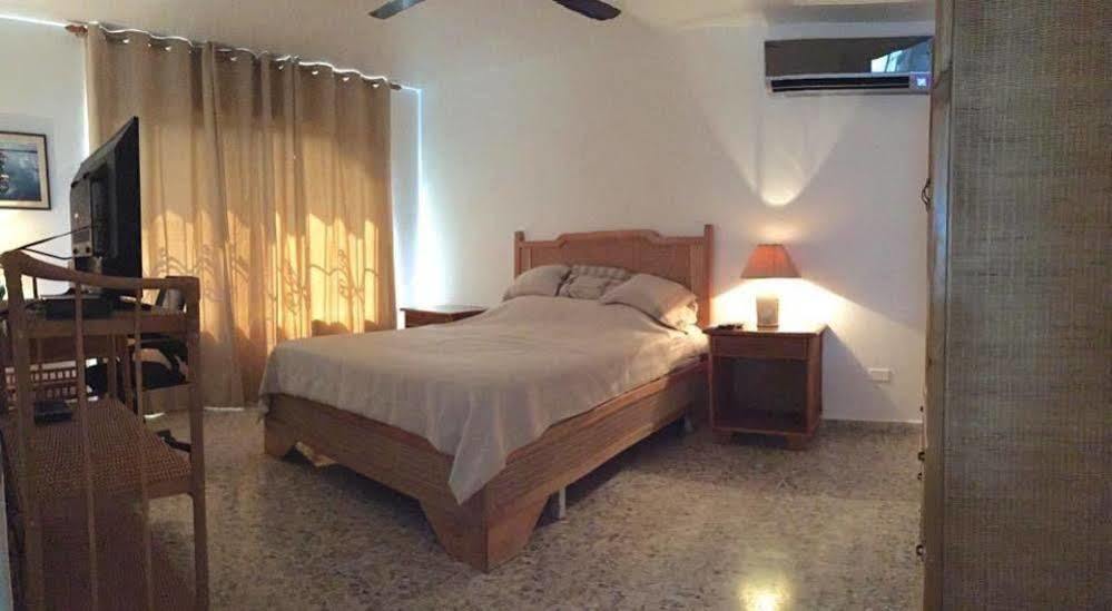 Villa Flor Sosúa Esterno foto